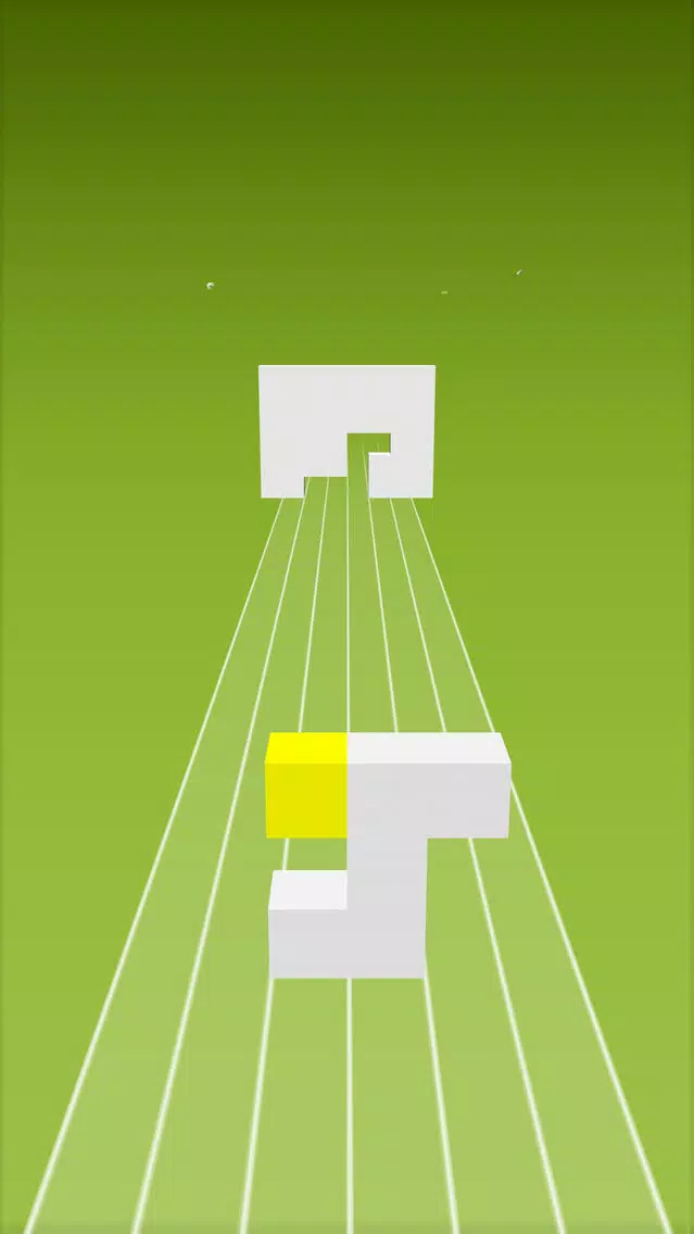Screenshot di Flipping Sky 3D