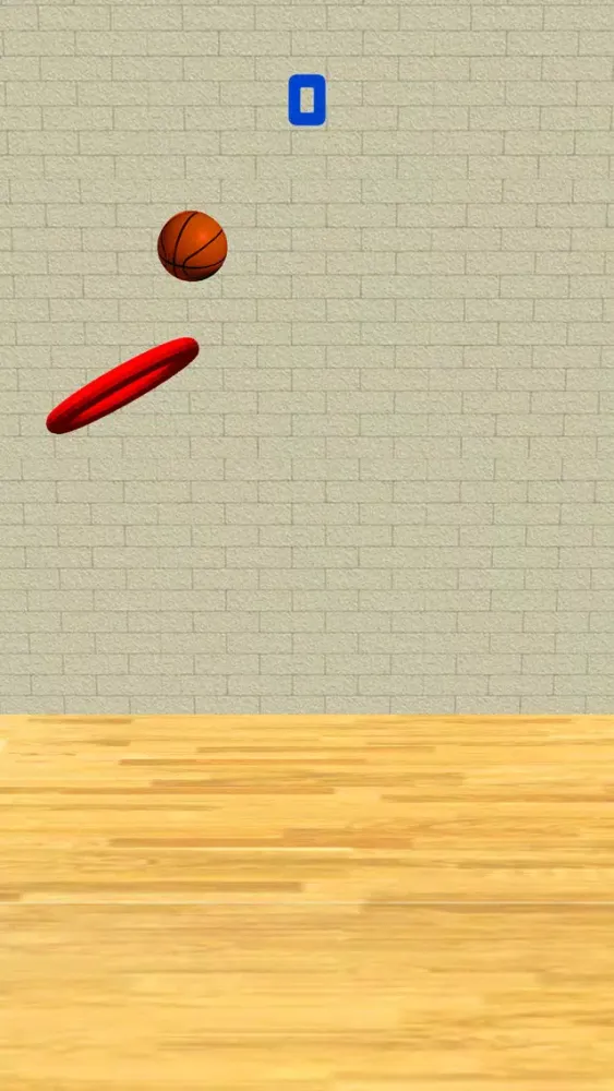 Flappy Dunk 3D Extreme-Street Basketball Challenge应用截图