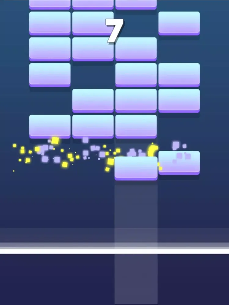 Capturas de pantalla de Brick Shooter : Brick Shot Ice iPad 