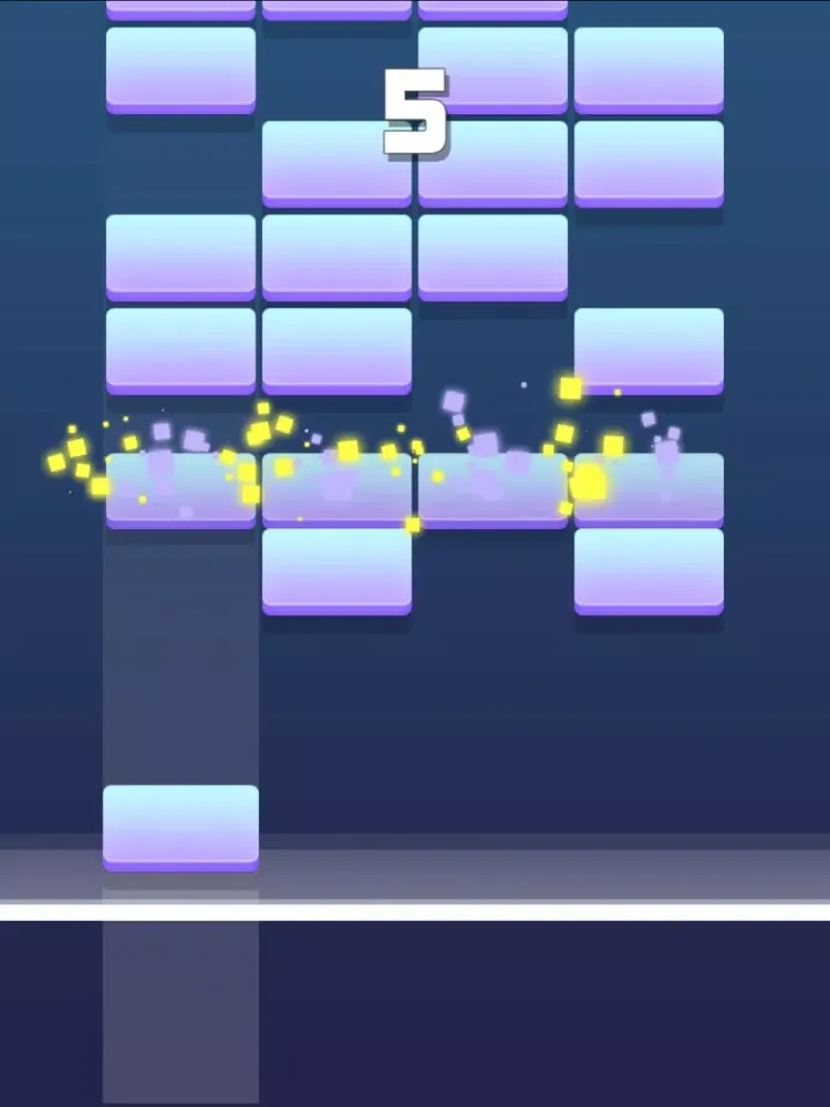 Capturas de pantalla de Brick Shooter : Brick Shot Ice iPad 