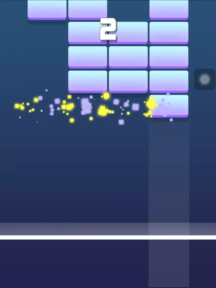 Capturas de pantalla de Brick Shooter : Brick Shot Ice iPad 