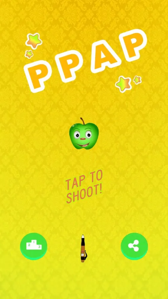 I Have A Pen - Shot Pineapple Game應用截圖