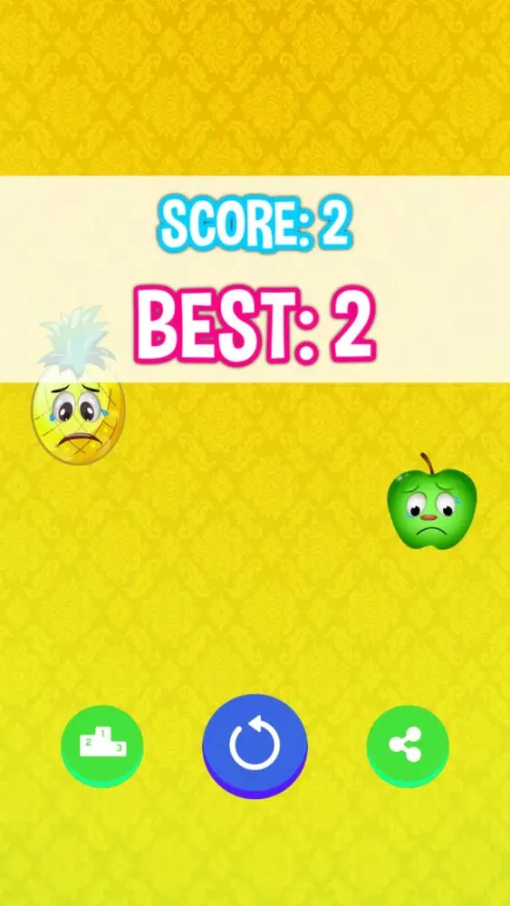 I Have A Pen - Shot Pineapple Game應用截圖