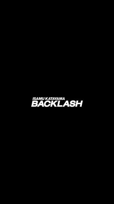 BACKLASH FLAGSHIP SHOP TOKYO スクリーンショット