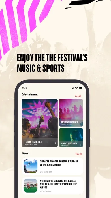 Emirates Dubai 7s Screenshots