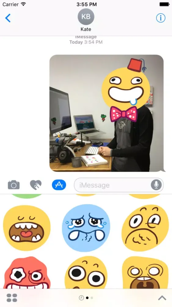 Overreactions Screenshots