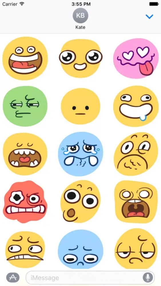 Overreactions Screenshots