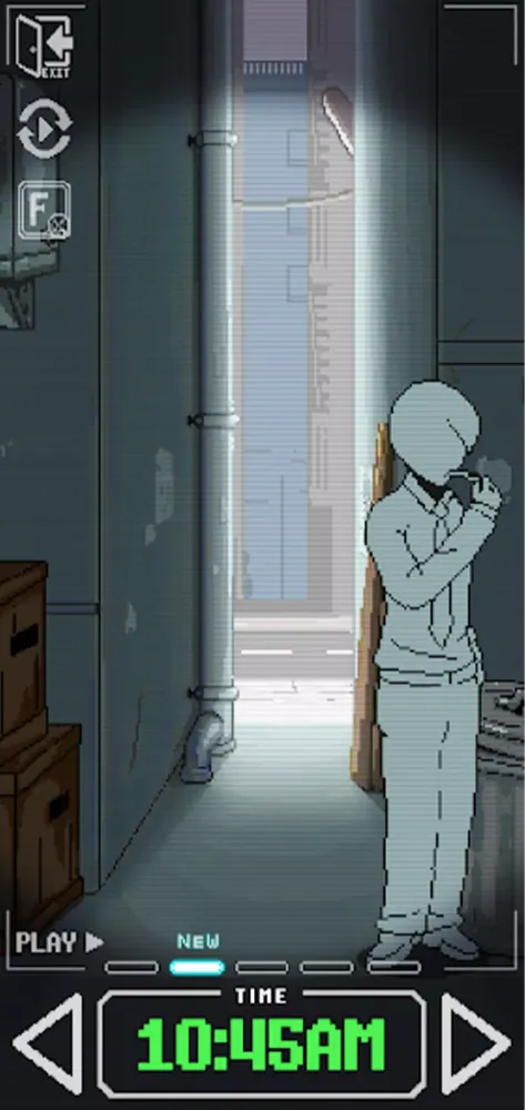 Back Game tales Mod Apk スクリーンショット