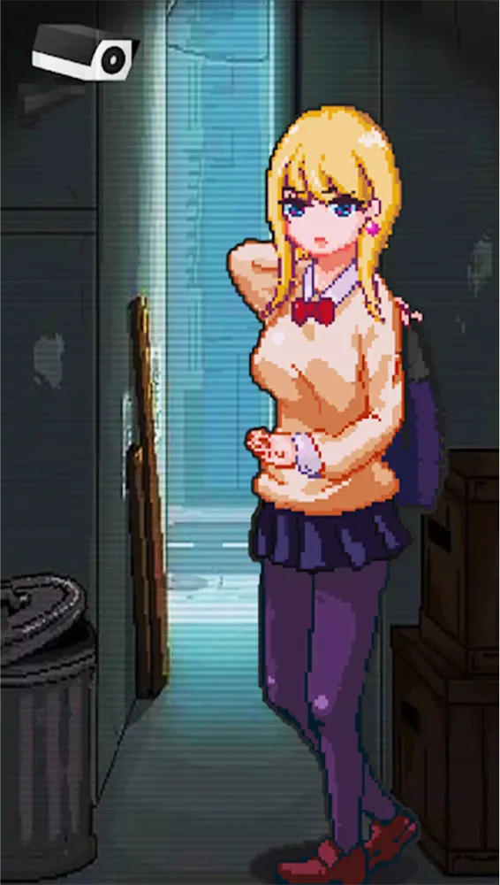 Back Game tales Mod Apk スクリーンショット