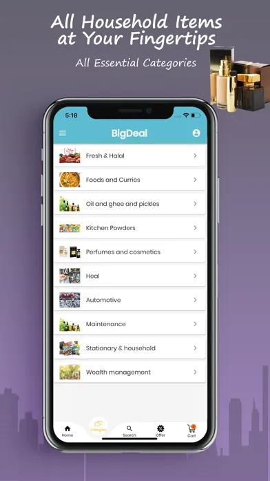 BigDeal應用截圖
