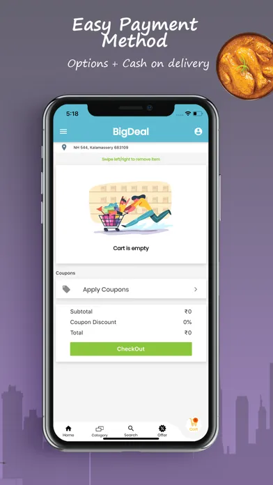 BigDeal應用截圖