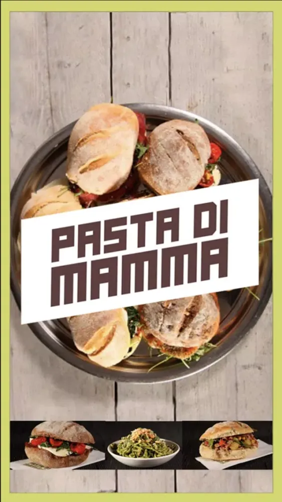 Pasta di mamma سکرین شاٹس