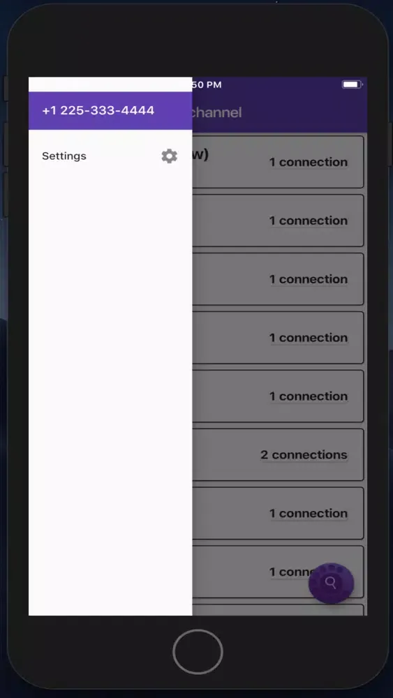 تصاویر Backchannel: Know Your Network