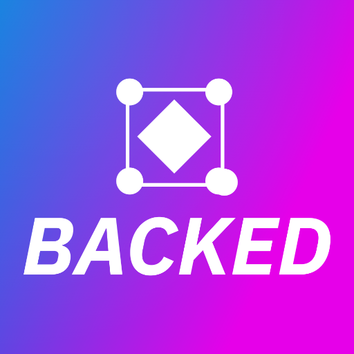Backed