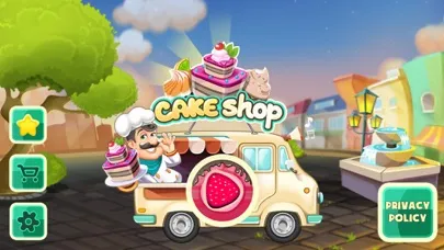 My Bakery Cake Shop應用截圖