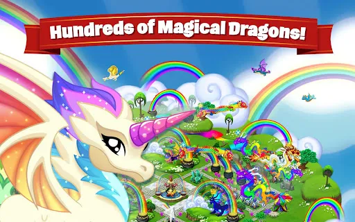 DragonVale: Hatch Dragon Eggs স্ক্রিনশট