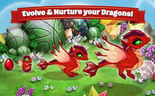 DragonVale: Hatch Dragon Eggs স্ক্রিনশট