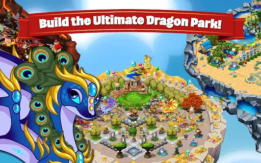 DragonVale: Hatch Dragon Eggs স্ক্রিনশট