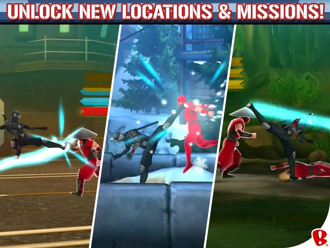 G.I. Joe: Strike 스크린샷