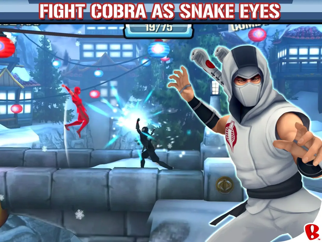 G.I. Joe: Strike 스크린샷