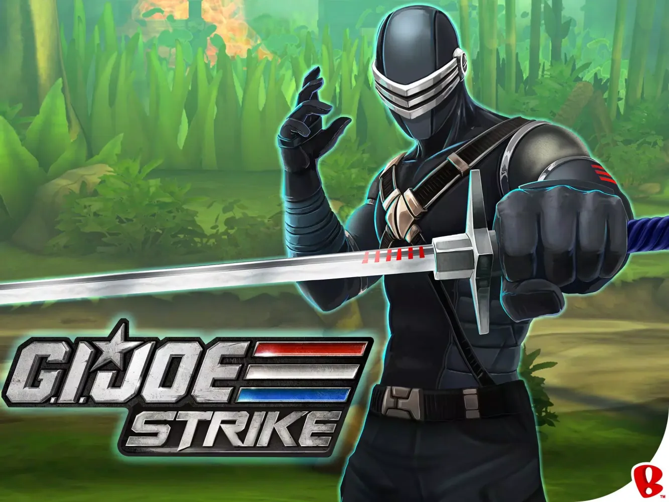 G.I. Joe: Strike 스크린샷