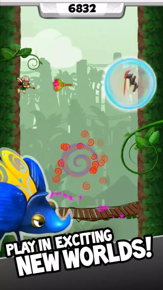 NinJump™ Deluxe Screenshots