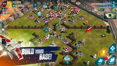 Transformers: Earth Wars應用截圖