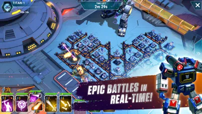 Transformers: Earth Wars應用截圖