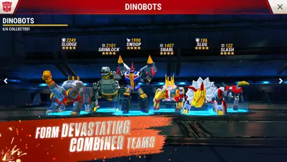 Transformers: Earth Wars應用截圖