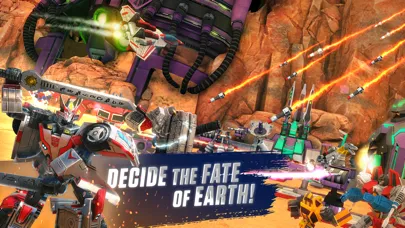 Transformers: Earth Wars應用截圖