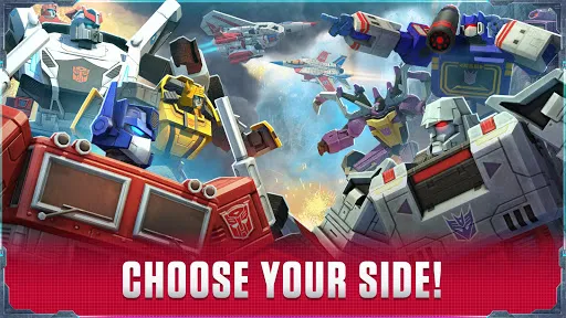 Transformers: Earth Wars Beta應用截圖