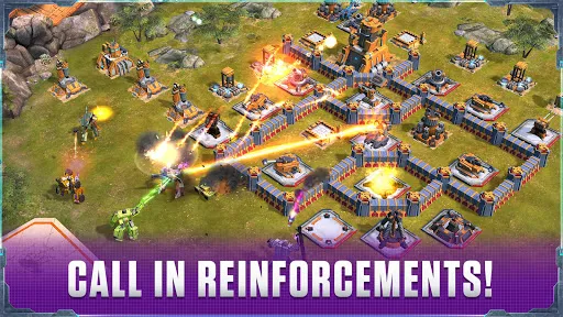 Transformers: Earth Wars Beta應用截圖