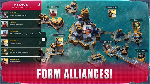 Transformers: Earth Wars Beta應用截圖