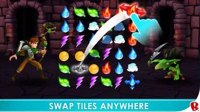 Скриншоты Spellfall™ - Puzzle Adventure