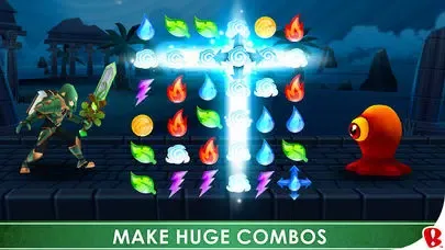 Скриншоты Spellfall™ - Puzzle Adventure