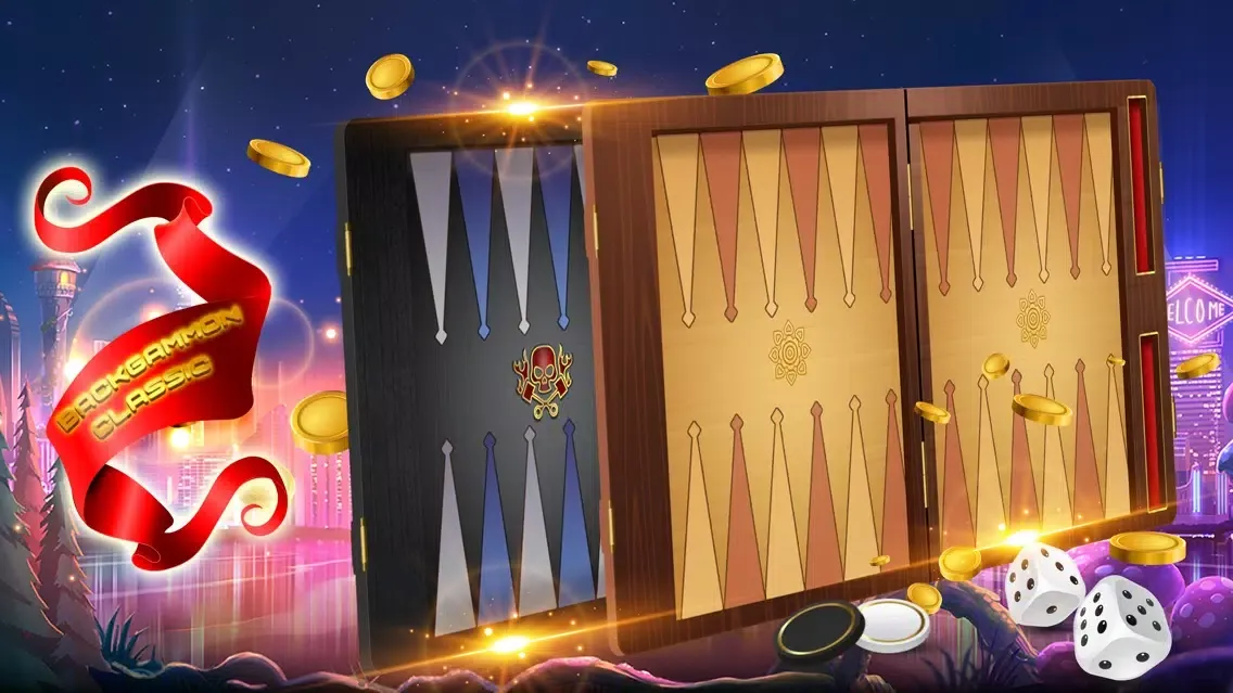 New BackGammon Classic スクリーンショット