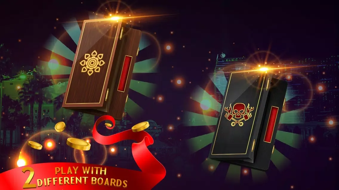New BackGammon Classic スクリーンショット