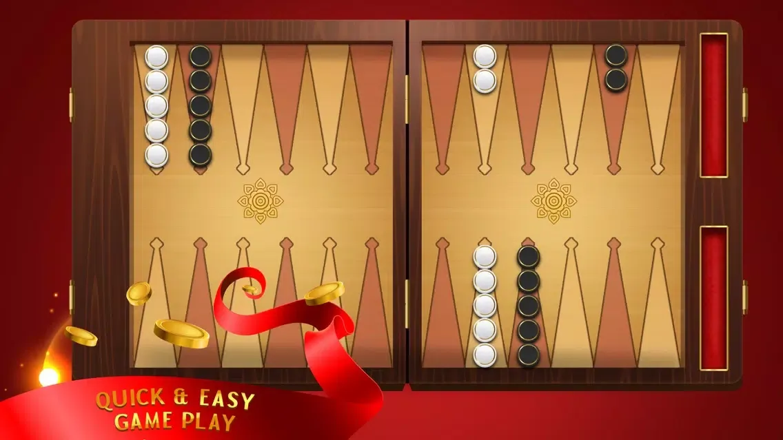 New BackGammon Classic スクリーンショット
