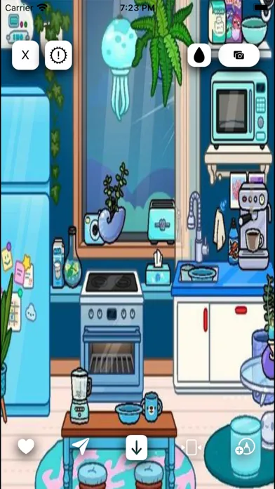Скриншоты House Ideas For Toca : Rooms