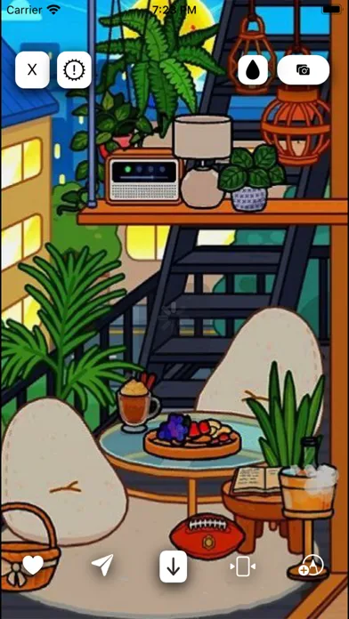 Скриншоты House Ideas For Toca : Rooms