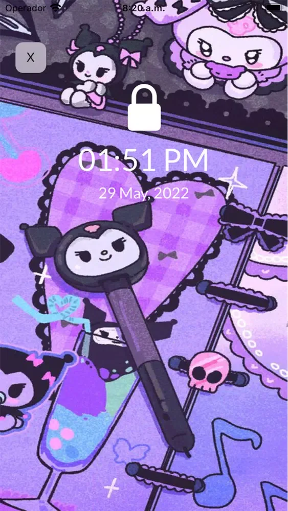 Zrzuty ekranu 4K Sanrio Wallpaper fanart !