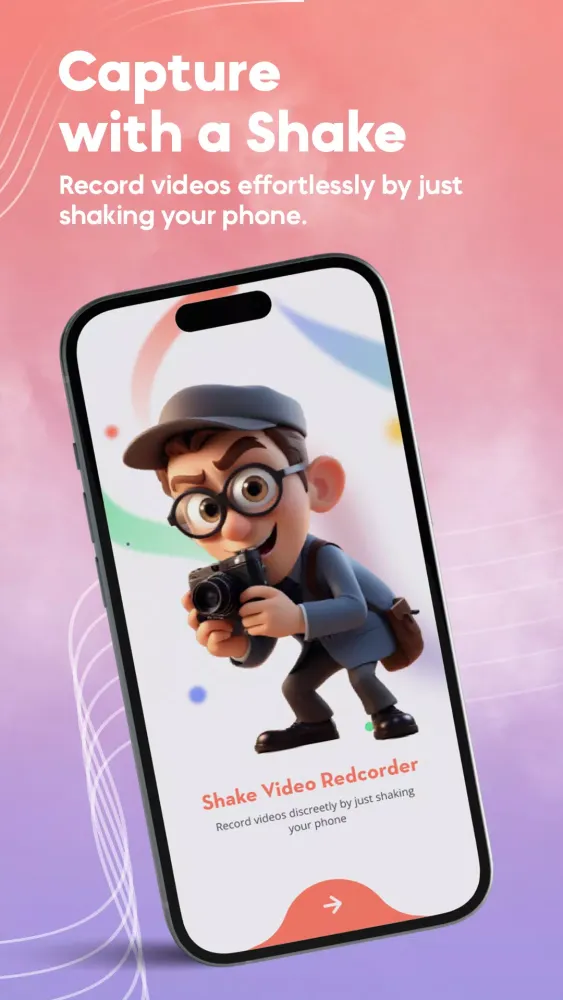 Background Video Recorder Screenshots