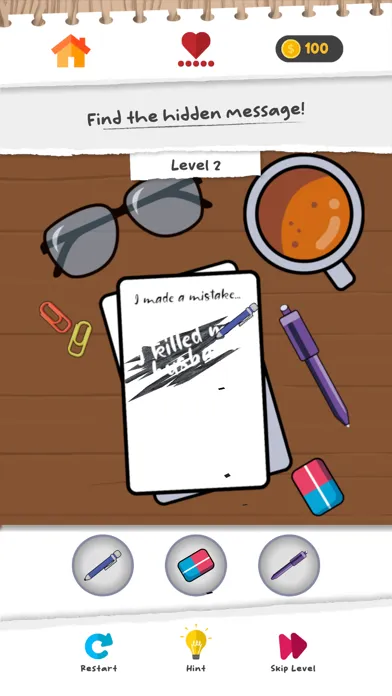 Capturas de tela do Puzzle IQ