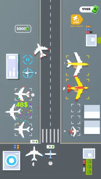 Скриншоты Airport Fever