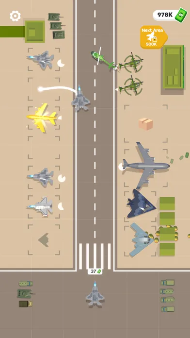 Скриншоты Airport Fever