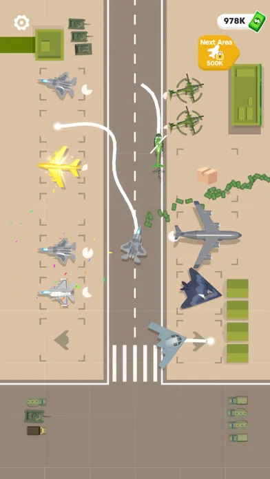 Скриншоты Airport Fever