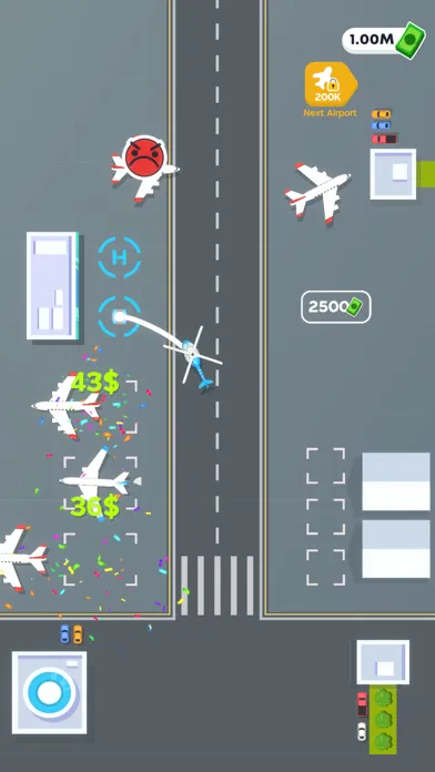 Скриншоты Airport Fever