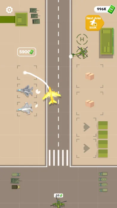 Скриншоты Airport Fever