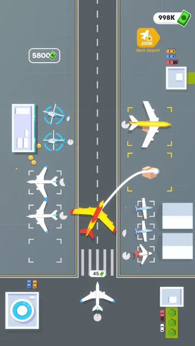 Скриншоты Airport Fever