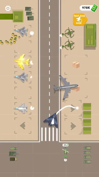 Скриншоты Airport Fever